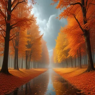 fall wallpaper iphone