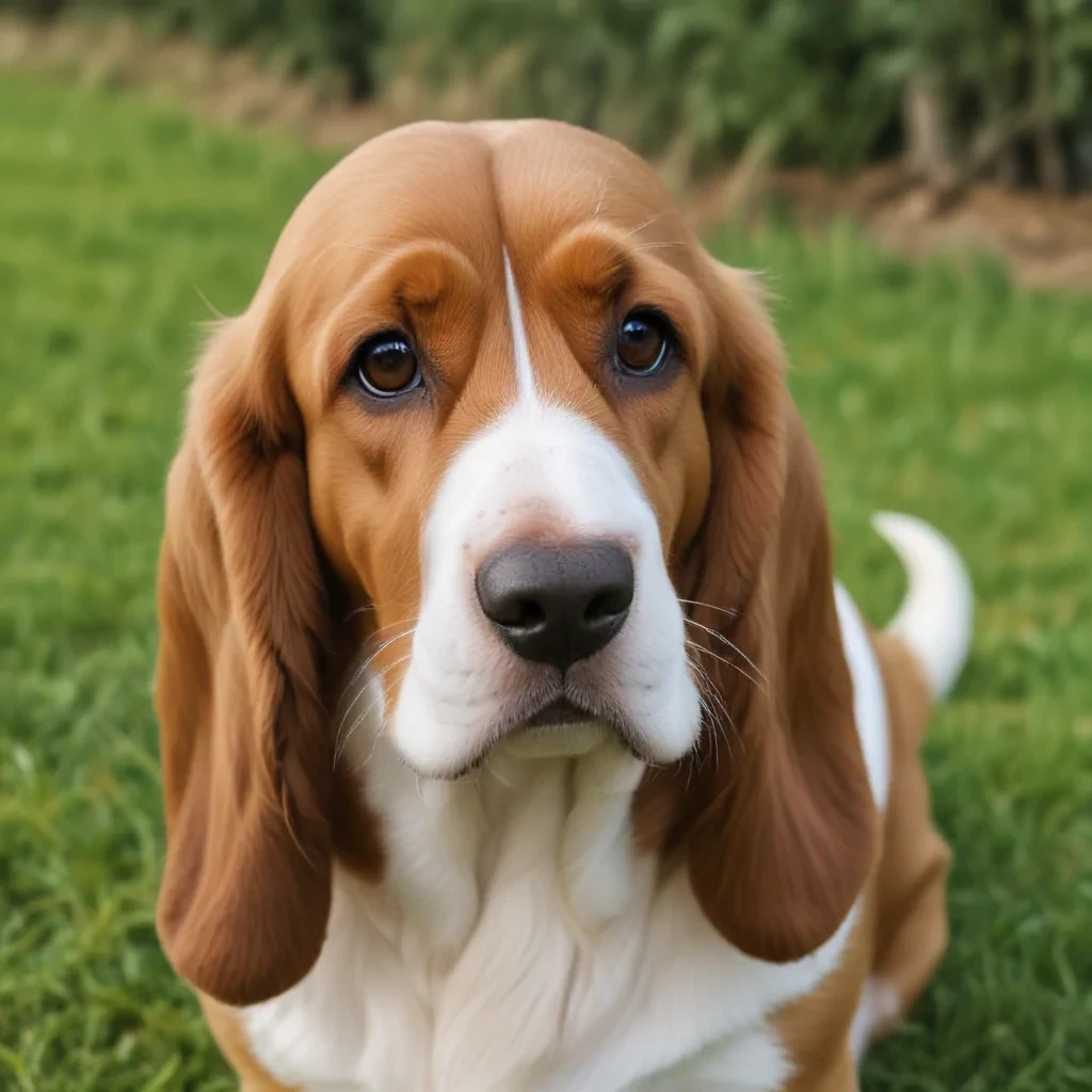 basset retriever