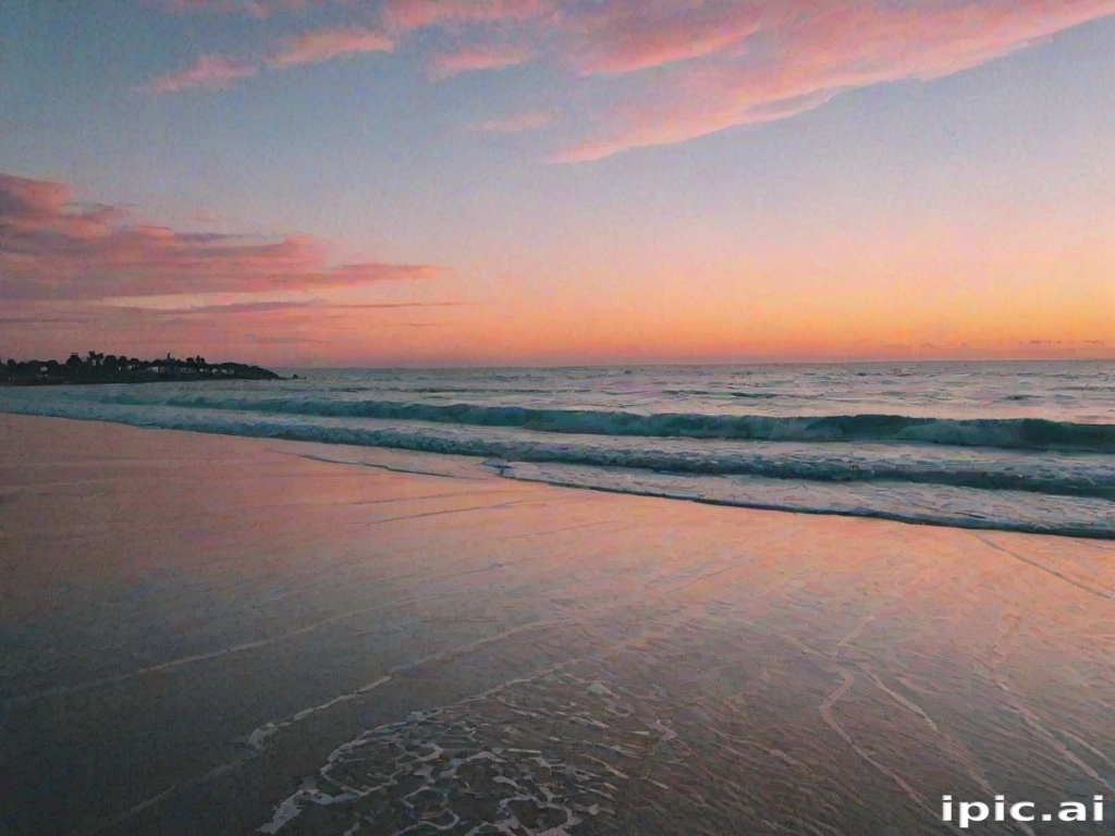 aesthetic beach pictures