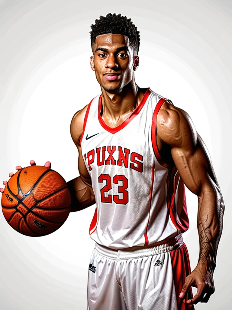 basketball player png