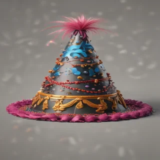 birthday party hat png