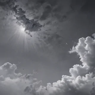 grey aesthetic background