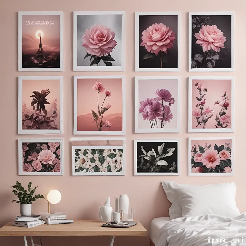 aesthetic posters for room printable