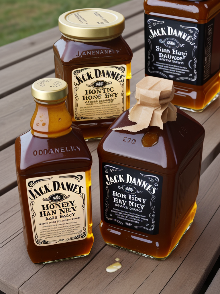 jack daniels honey bbq sauce