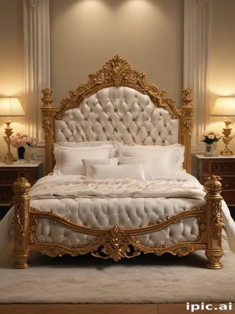 picture of bed