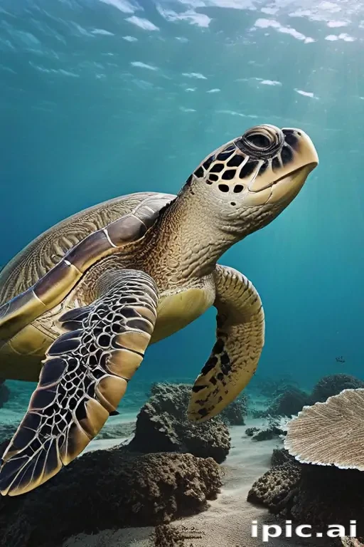 sea turtle desktop backgrounds