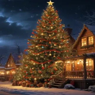 christmas screen wallpaper