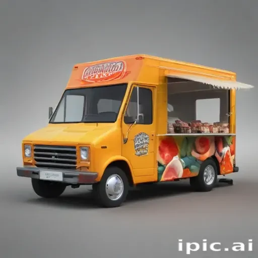 food truck png