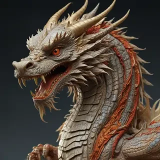 chinese dragon png