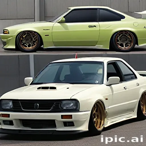 jdm car