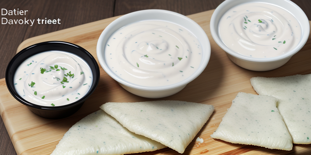 is tartar sauce dairy free