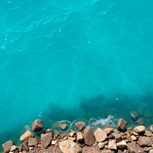 turquoise color