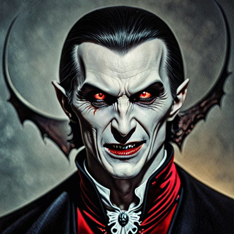 vladimir vampire