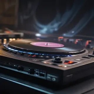 dj wallpaper