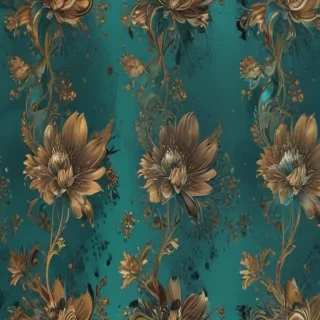 aesthetic teal wallpapers