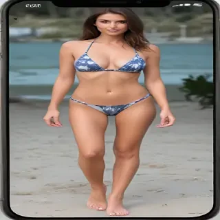 ai bikini generator app