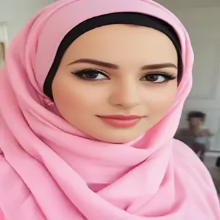 hijab girl