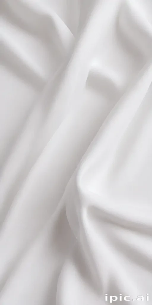 white fabric texture