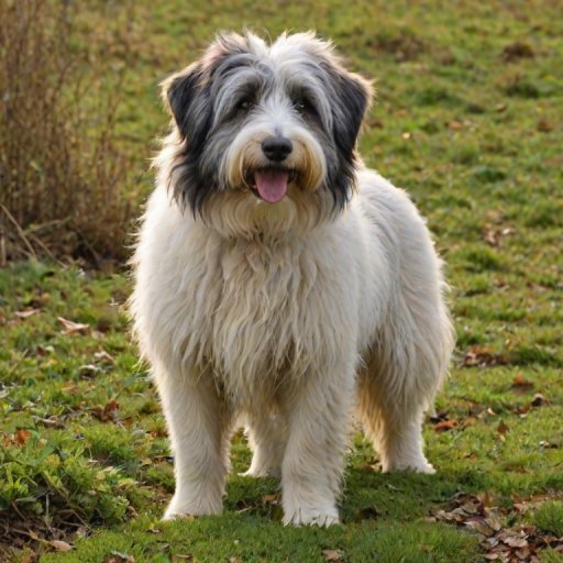 polish lowland sheepdog