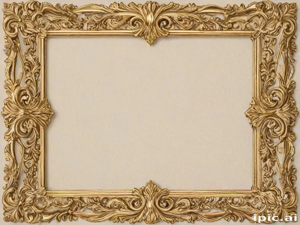 border frame