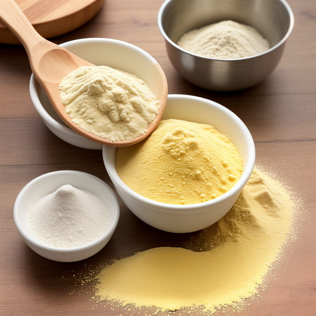 how long does cornmeal last