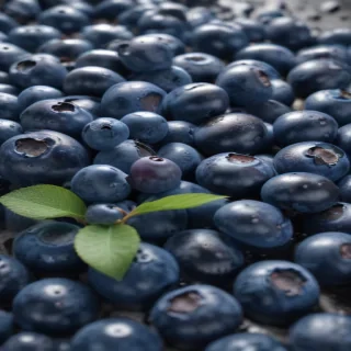 blueberry png