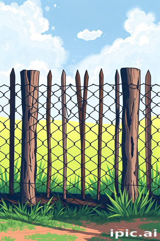 fence png