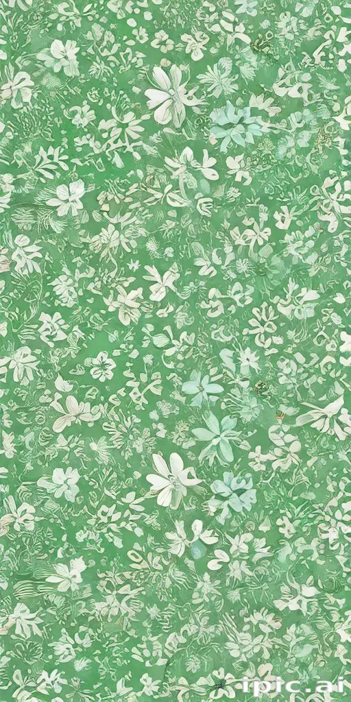 green and white backgrounds