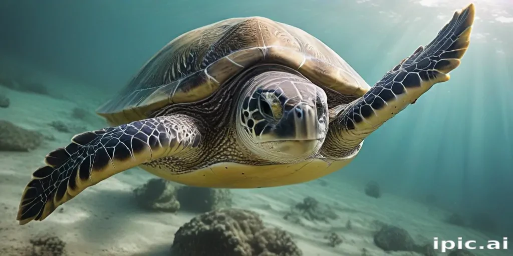 sea turtle wallpaper