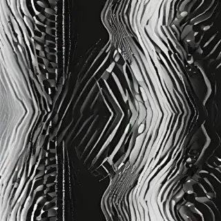 black and white graphics