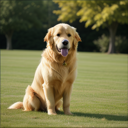 golden retriever