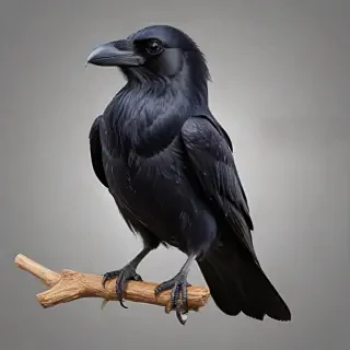 raven png