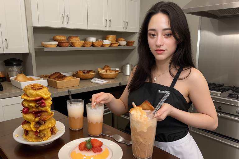 does krystal serve breakfast all day
