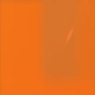 plain orange background