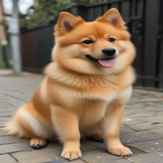 finnish spitz dog breed