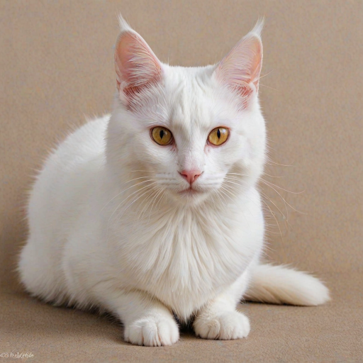 turkish van breed