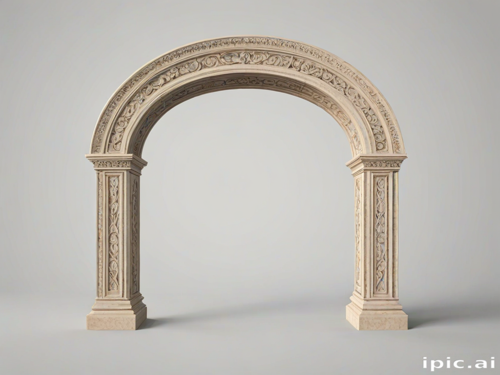 arch shape png