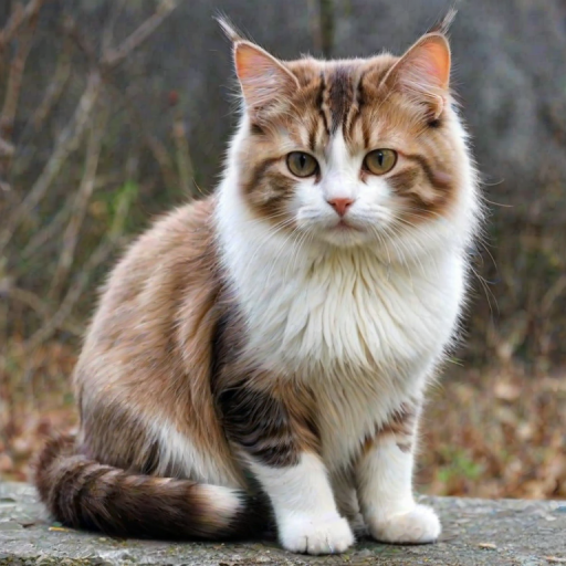 turkish vankedisi cat breed