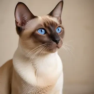 thai old style siamese cat breed