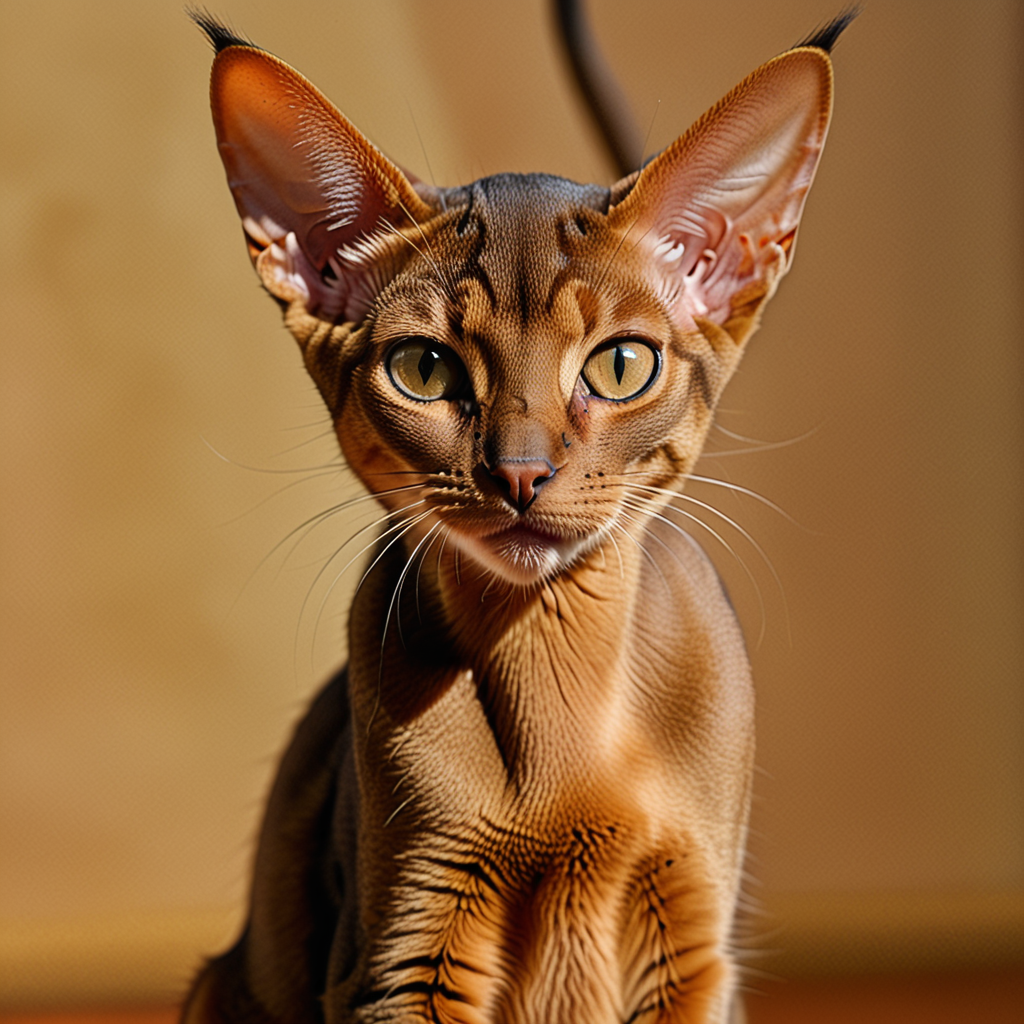 abyssinian cat breed