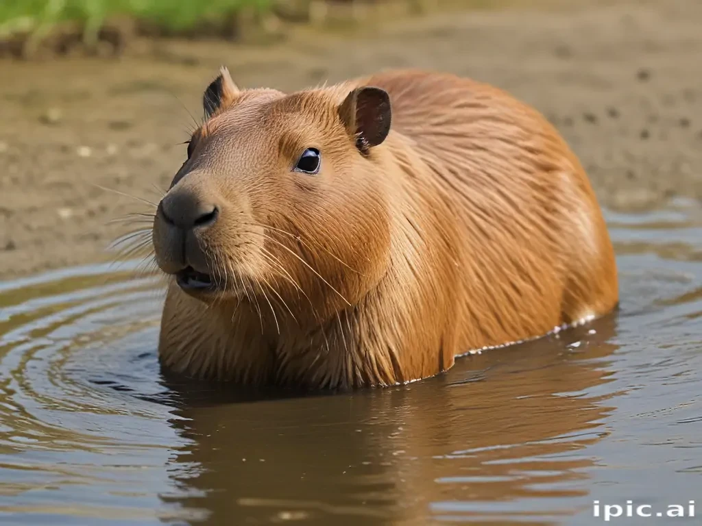capybara png
