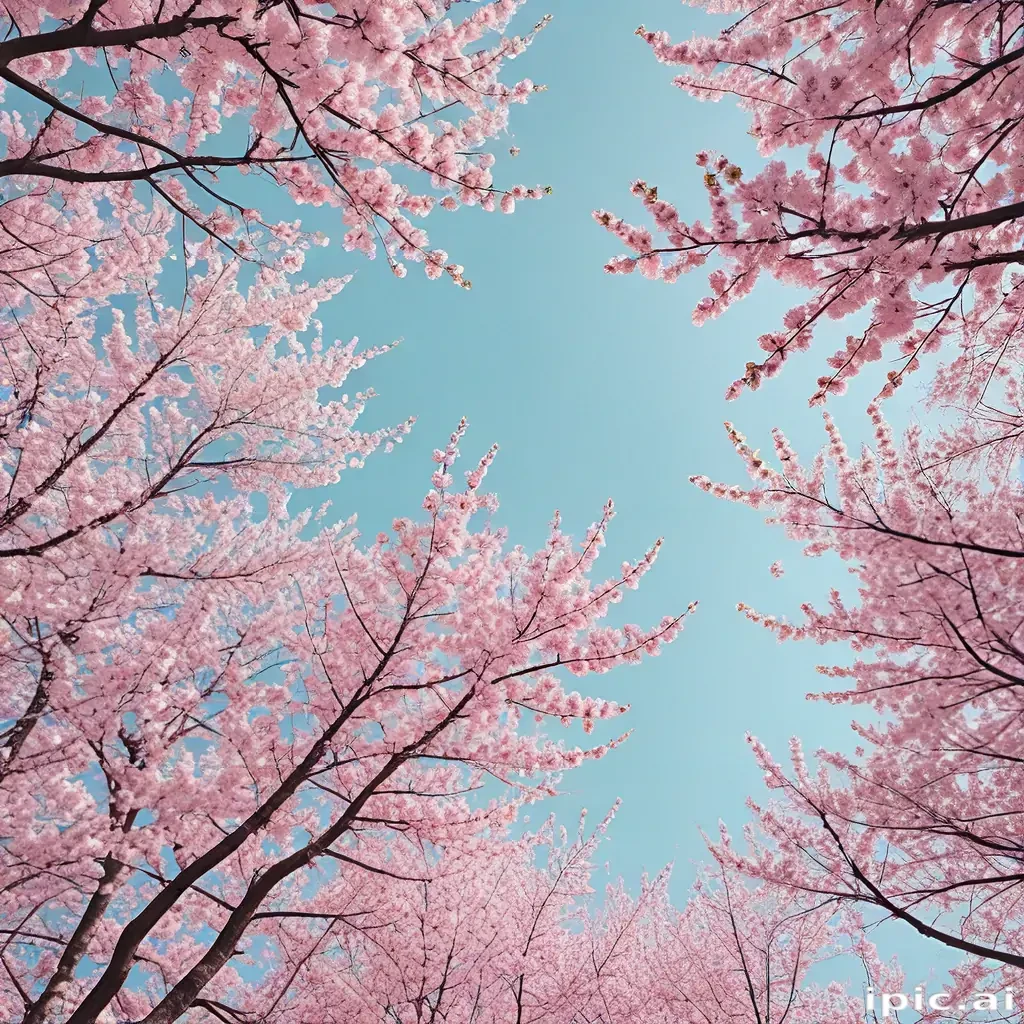 spring backgrounds aesthetic