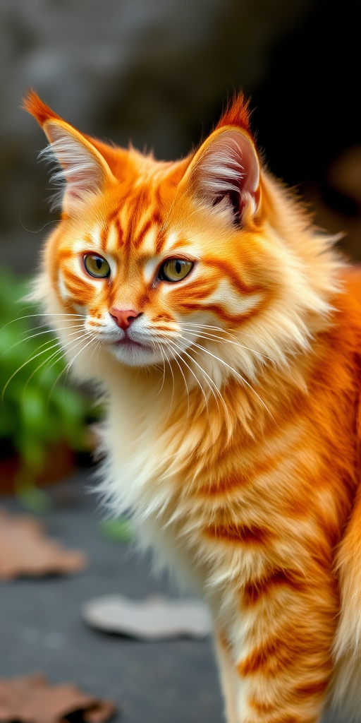 cheetoh breed