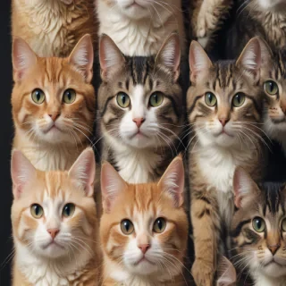 cats wallpaper aesthetic