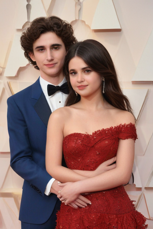 selena gomez timothee chalamet