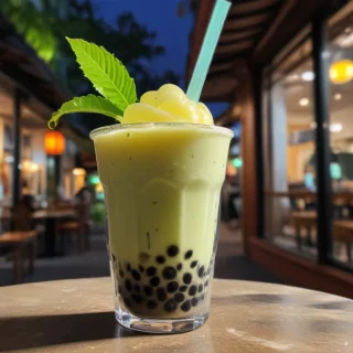 boba tea cute