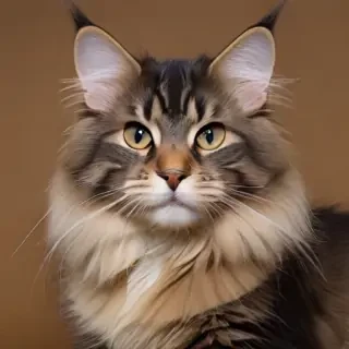 maine coon breed