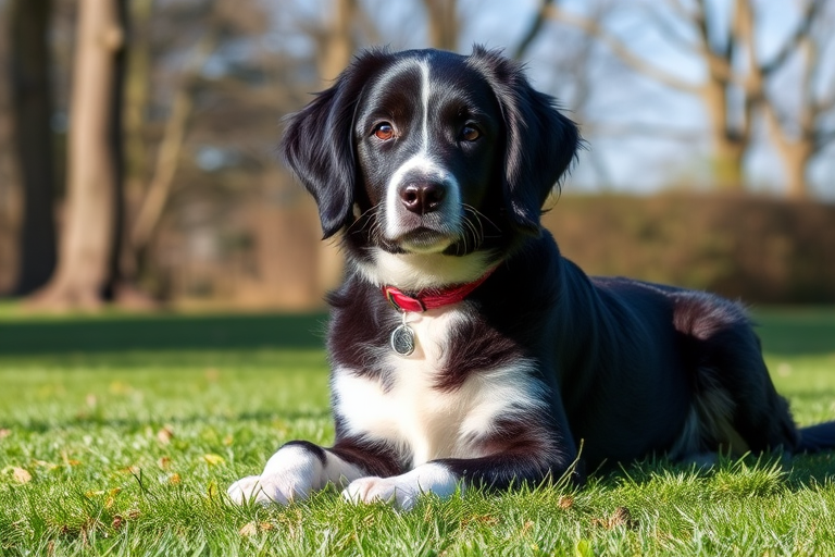 stabyhoun dog breed