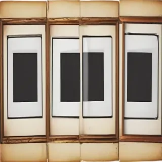 polaroid frames png