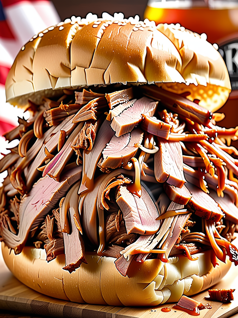 how long does pulled pork last in the fridge